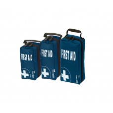 Small First Aid Empty Bag - 100Series (BLUE)